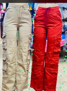 fashionable Cargo pant